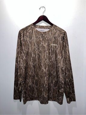 👕🌶️ Magellan Outdoors Real Tree Mesh Long Sleeve Shirt